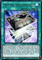 Shining Sarcophagus - MAMO-EN096 - Ultra Rare - thumbnail 1
