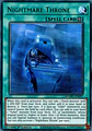 Nightmare Throne - MAMO-EN097 - Ultra Rare - thumbnail 1