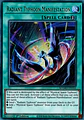 Radiant Typhoon Manifestation - MAMO-EN102 - Ultra Rare - thumbnail 1