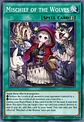 Mischief of the Wolves - MAMO-EN108 - Ultra Rare - thumbnail 2