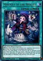 Mischief of the Wolves - MAMO-EN108 - Ultra Rare - thumbnail 1
