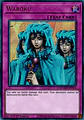 Waboku - MAMO-EN112 - Ultra Rare - thumbnail 1