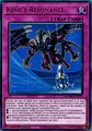 King's Resonance - MAMO-EN119 - Ultra Rare - Miniatura 1