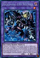 Nightmare-Eyes Restrict - MAMO-EN122 - Secret Rare - Miniatura 1