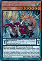 Wind Unicorn Parallel, the Dracoslayer - MAMO-EN125 - Secret Rare - Miniatura 1