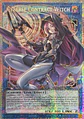 Cyberse Contract Witch - MAMO-EN018 - Starlight Rare (Extended Art) - Miniatura 1