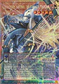 Horoscope Sorcerer, the Stargazer Magician - MAMO-EN014 - Starlight Rare (Extended Art) - thumbnail 1