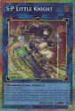 S:P Little Knight - MAMO-EN030 - Starlight Rare - thumbnail 1