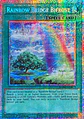 Rainbow Bridge Bifrost - MAMO-EN023 - Starlight Rare - thumbnail 1