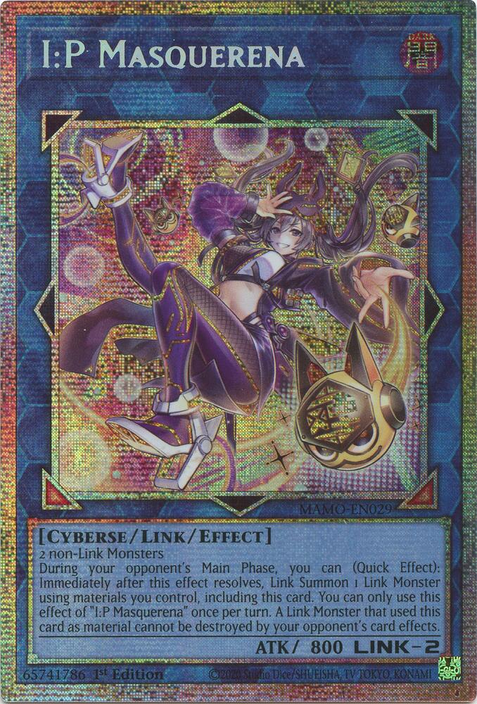 I:P Masquerena - MAMO-EN029 - Starlight Rare 1
