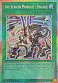 Sky Striker Mobilize - Engage! - MAMO-EN039 - Starlight Rare - Miniatura 1