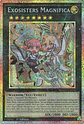 Exosisters Magnifica - MAMO-EN036 - Starlight Rare - thumbnail 1