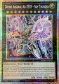Divine Arsenal AA-ZEUS - Sky Thunder - MAMO-EN035 - Starlight Rare - Miniatura 1