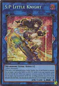 S:P Little Knight - MAMO-EN030 - Secret Rare - thumbnail 1