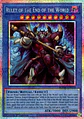 Ruler of the End of the World - MAMO-EN121 - Starlight Rare - thumbnail 1