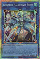 Crystron Halqifibrax Prism - MAMO-EN126 - Starlight Rare - Miniatura 1