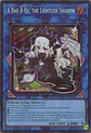 A Bao A Qu, the Lightless Shadow - MAMO-EN038 - Secret Rare - Miniatura 1