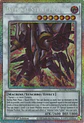 Infernal Strike Fighter - MAMO-EN123 - Starlight Rare - Miniatura 1