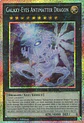 Galaxy-Eyes Antimatter Dragon - MAMO-EN124 - Starlight Rare - thumbnail 1