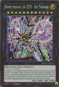 Divine Arsenal AA-ZEUS - Sky Thunder - MAMO-EN035 - Secret Rare - thumbnail 1