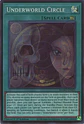 Underworld Circle - MAMO-EN021 - Secret Rare - Miniatura 1