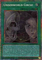 Underworld Circle - MAMO-EN021 - Starlight Rare - Miniatura 1