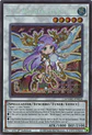 Ib the World Chalice Justiciar - MAMO-EN034 - Secret Rare - Miniatura 1