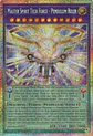 Master Spirit Tech Force - Pendulum Ruler - MAMO-EN027 - Starlight Rare - Miniatura 1