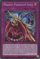 Malefic Paradigm Shift - MAMO-EN025 - Secret Rare - thumbnail 1