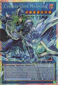 Cyberse Code Magician - MAMO-EN017 - Starlight Rare (Extended Art) - Miniatura 1