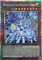 Witchcrafter Madame Verre - MAMO-EN031 - Starlight Rare - Miniatura 1