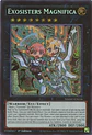 Exosisters Magnifica - MAMO-EN036 - Secret Rare - thumbnail 1