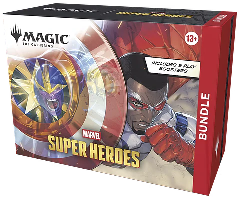 Marvel Super Heroes Super Heroes Bundle