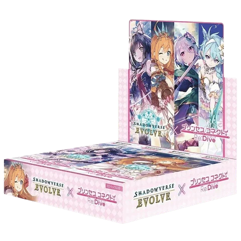 Bushiroad Shadowverse Evolve: Princess Connect Re Dive Crossover Set