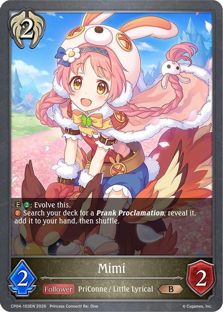 Mimi - CP04-103EN - Bronze 1