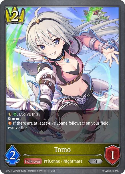 Tomo - CP04-027EN - Silver 1