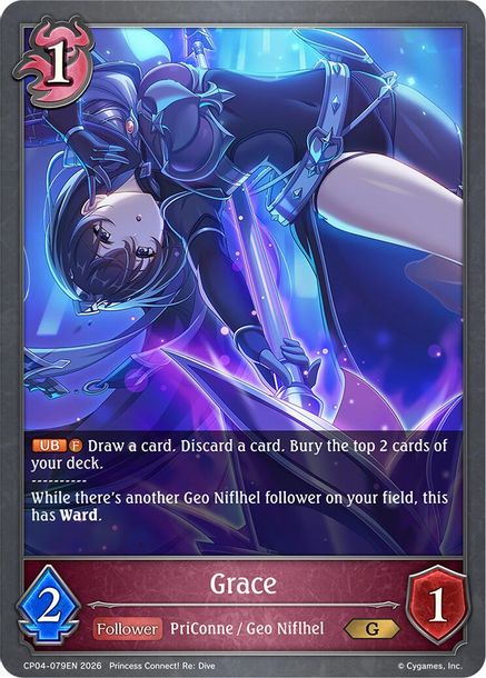 Grace - CP04-079EN - Gold 1