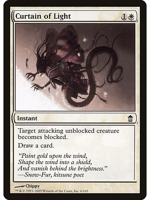 Curtain of Light - SOK - C 