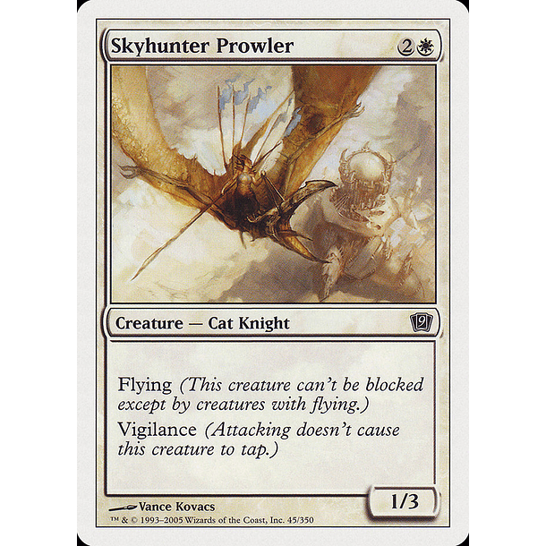 Skyhunter Prowler  - 9TH - C 