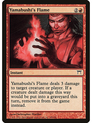 Yamabushi's Flame - COK - C 