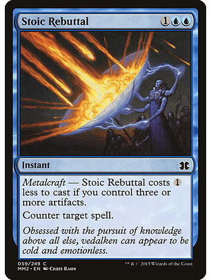 stoic rebuttal - MM15 - C 
