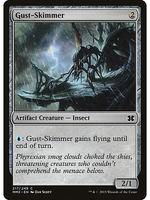 Gust-Skimmer - MM15 - C 