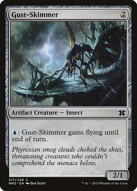 Gust-Skimmer - MM15 - C 