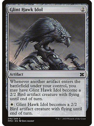 Glint Hawk Idol - MM15 - C 