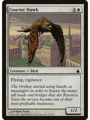 Courier Hawk - RCG - C 