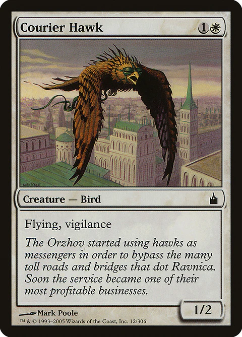 Courier Hawk - RCG - C 