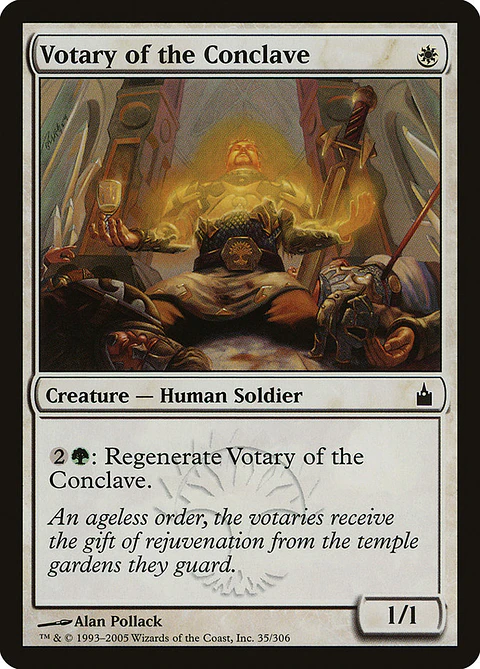 Votary of the Conclave - RCG - C 