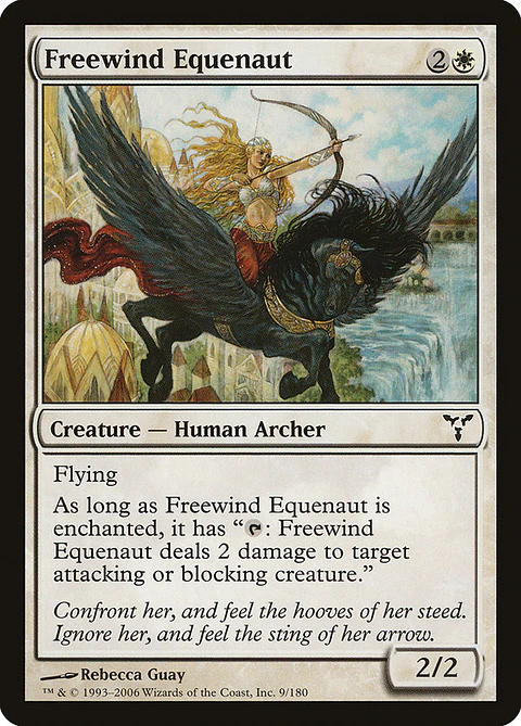 Freewind Equenaut - DIS - C 