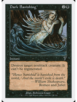 Dark Banishing - 7TH - C 
