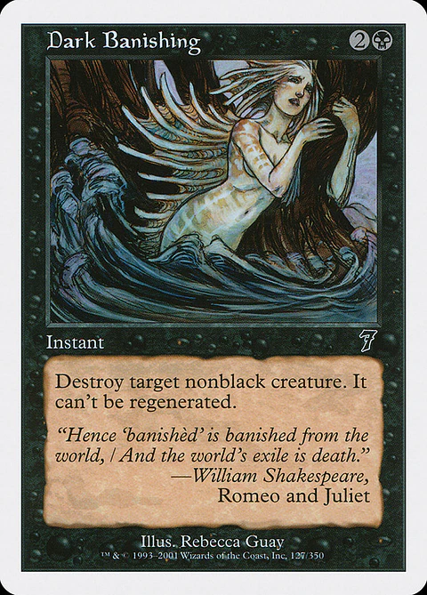 Dark Banishing - 7TH - C 